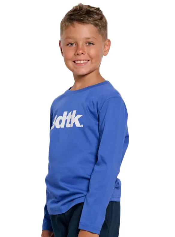 Φωτογραφία προϊόντος: BodyTalk BDTK JR CL BOY T-SHIRT LS (1242-750026-00448) ΜΠΛΟΥΖΑ ΠΑΙΔΙΚΗ