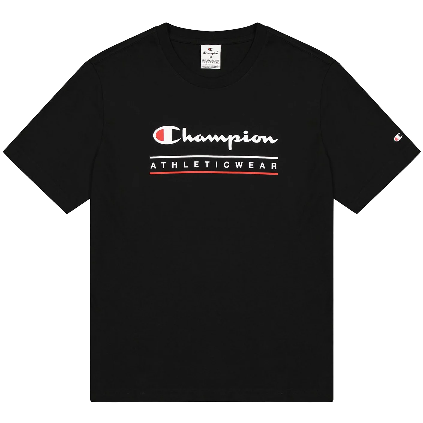 Φωτογραφία προϊόντος: CHAMPION M SS TEE (220772-KK001) ΜΠΛΟΥΖΑ