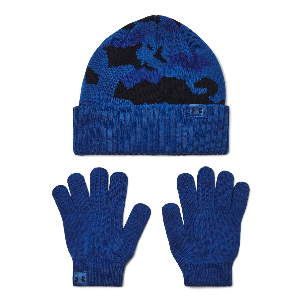 Φωτογραφία προϊόντος: Under Armour UA JR B Beanie/Glove Combo (1386641-432) ΣΕΤ ΣΚΟΥΦΟΣ ΓΑΝΤΙΑ ΠΑΙΔΙΚΑ