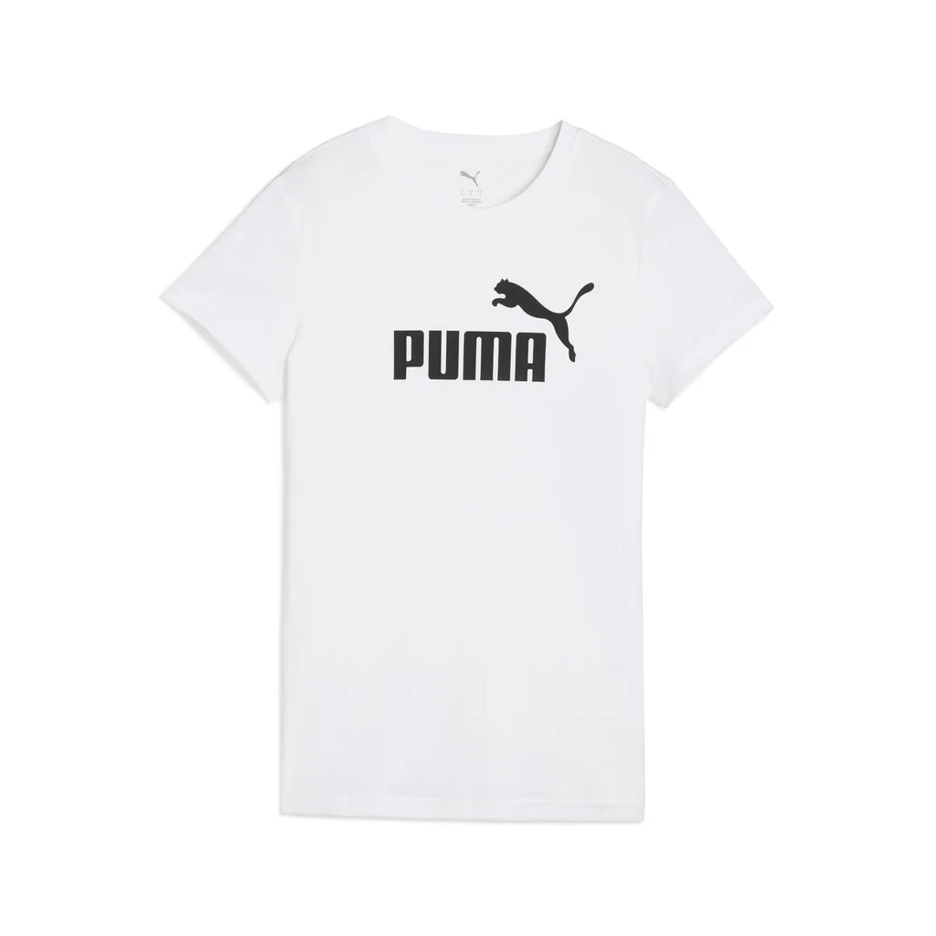 Φωτογραφία προϊόντος: PUMA W ESS No. 1 Logo Tee (682370-02) ΜΠΛΟΥΖΑ