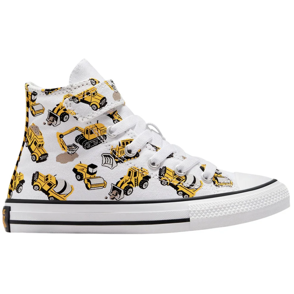 Φωτογραφία προϊόντος: CONVERSE JR CHUCK TAYLOR ALL STAR CONSTRUCTION TRUCK EASY-ON (A10766C) ΥΠΟΔΗΜΑ