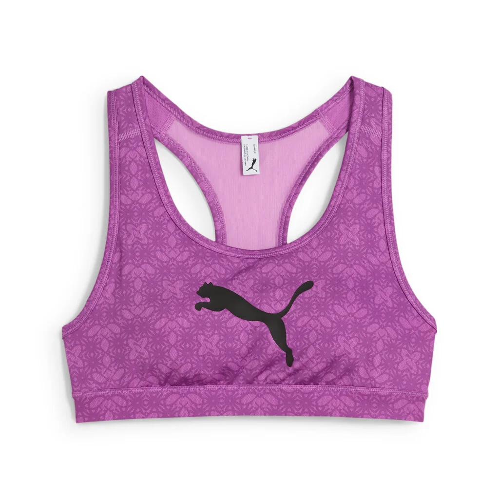 Φωτογραφία προϊόντος: PUMA W 4KEEPS BRA (526961-10) ΜΠΟΥΣΤΟ