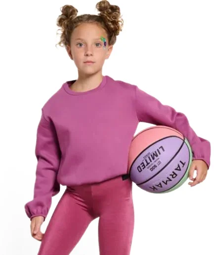 Φωτογραφία προϊόντος: BodyTalk BDTK JR LESS IS MORE MiniMe CREWNECK (1242-701826-00338) ΦΟΥΤΕΡ ΠΑΙΔΙΚΟ