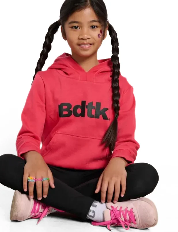 Φωτογραφία προϊόντος: BodyTalk BDTK JR CO GIRL HOODIE (1242-701025-00335) ΦΟΥΤΕΡ ΠΑΙΔΙΚΟ