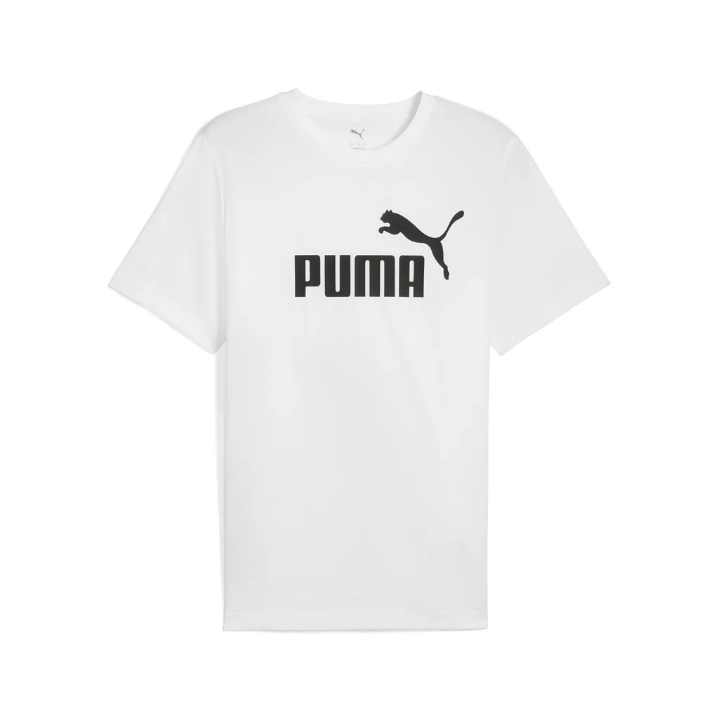 Φωτογραφία προϊόντος: PUMA M ESS No. 1 Logo Tee (682532-02) ΜΠΛΟΥΖΑ