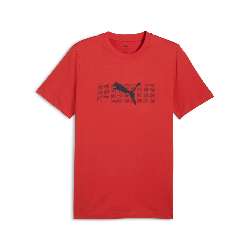 Φωτογραφία προϊόντος: PUMA M ESS LOGO LAB Tee (684667-15) ΜΠΛΟΥΖΑ
