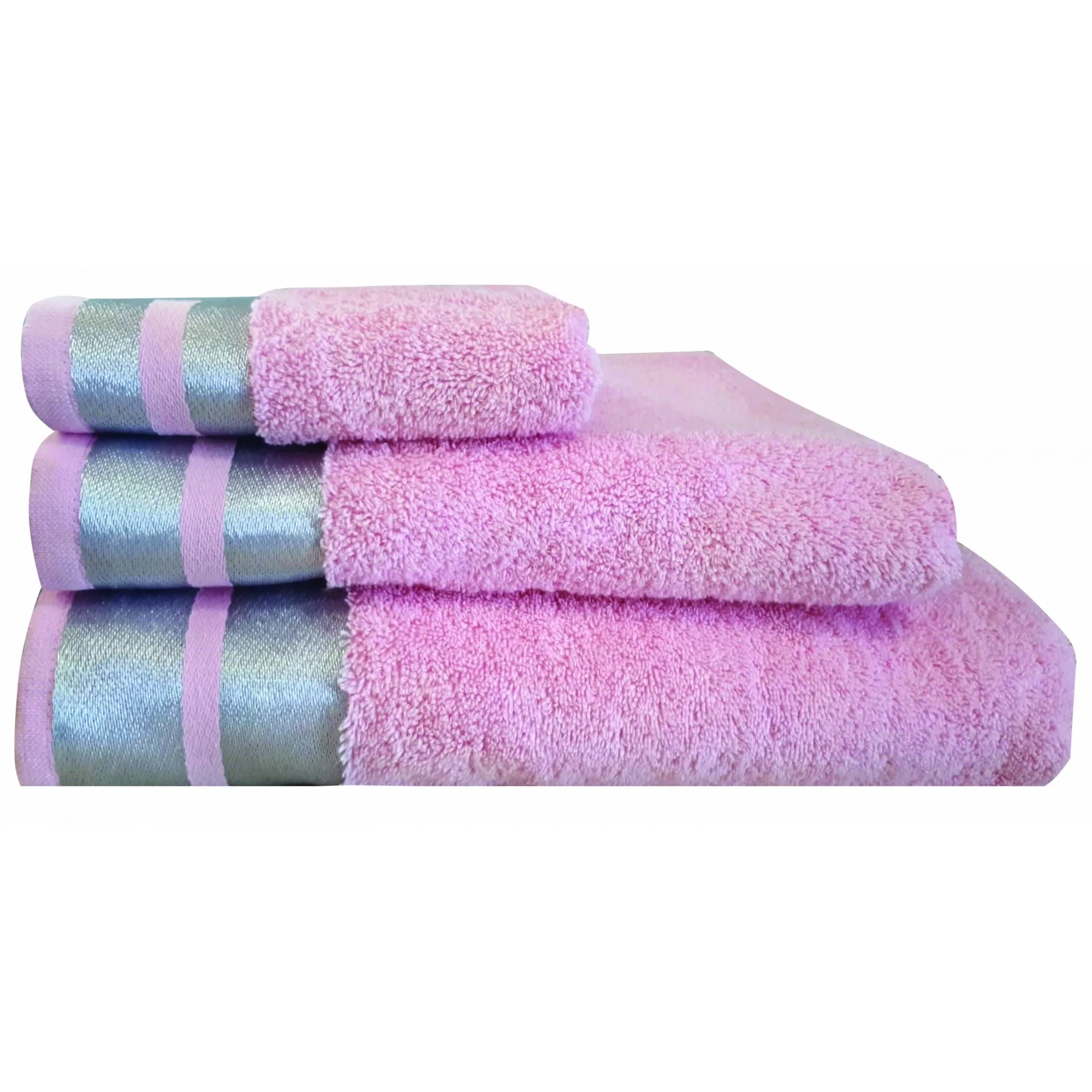 Φωτογραφία προϊόντος: Makis Tselios ICE ΠΕΤΣΕΤA ΧΕΙΡΟΣ PINK 30x50cm