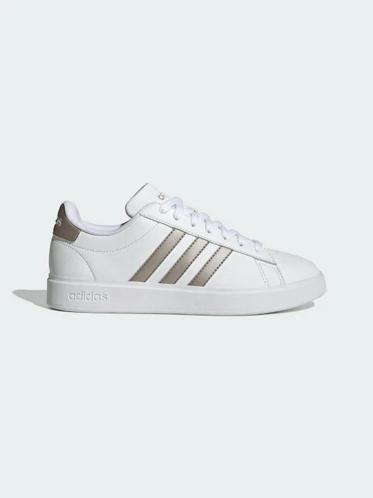 Φωτογραφία προϊόντος: Adidas Grand Court Cloudfoam Γυναικεία Sneakers ΛΕΥΚΟ