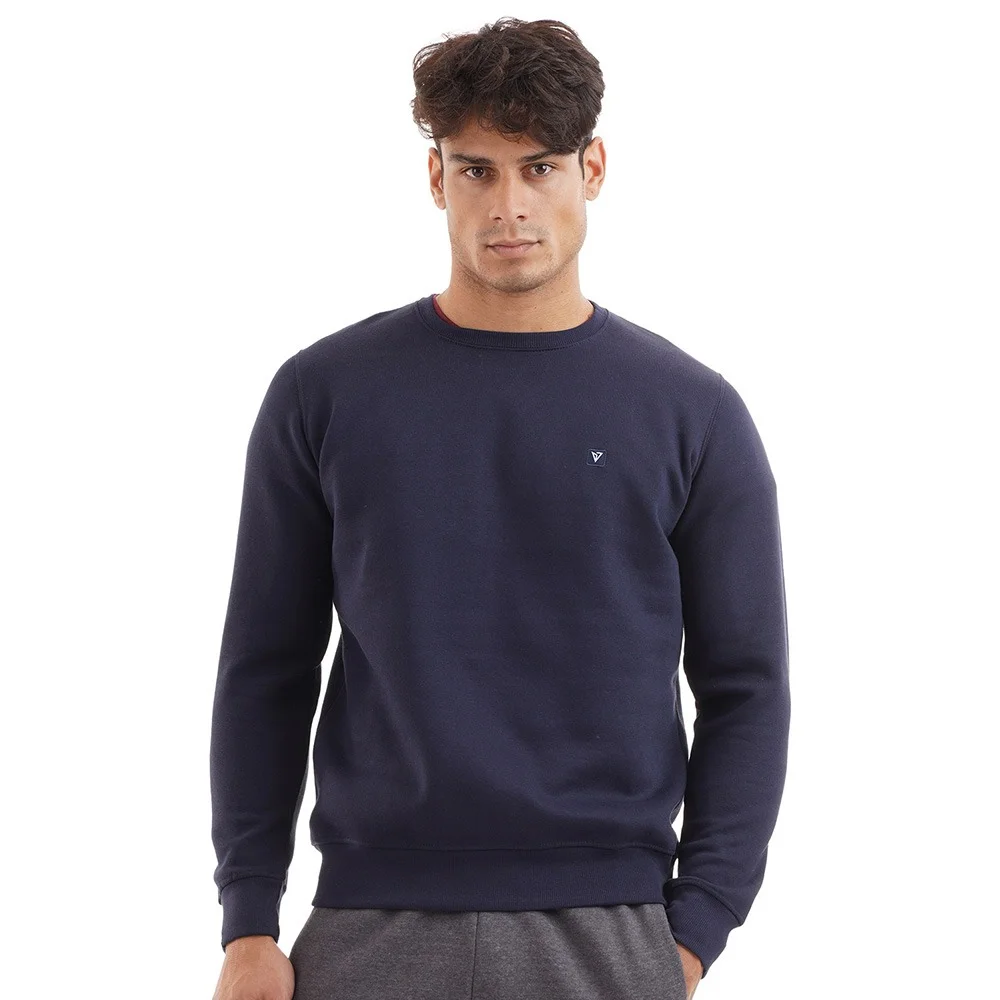 Φωτογραφία προϊόντος: Magnetic North Sweatshirt Basic Ανδρικό Φούτερ 50010-NavyBlue ΜΠΛΕ