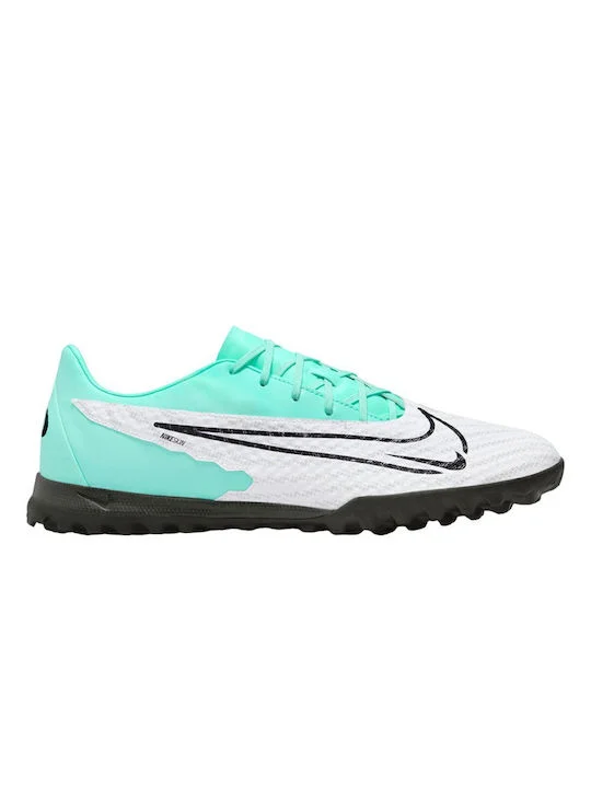 Φωτογραφία προϊόντος: Nike Phantom GX Academy TF Χαμηλά Ποδοσφαιρικά Παπούτσια με Σχάρα DD9477-300 ΤΙΡΚΟΥΑΖ