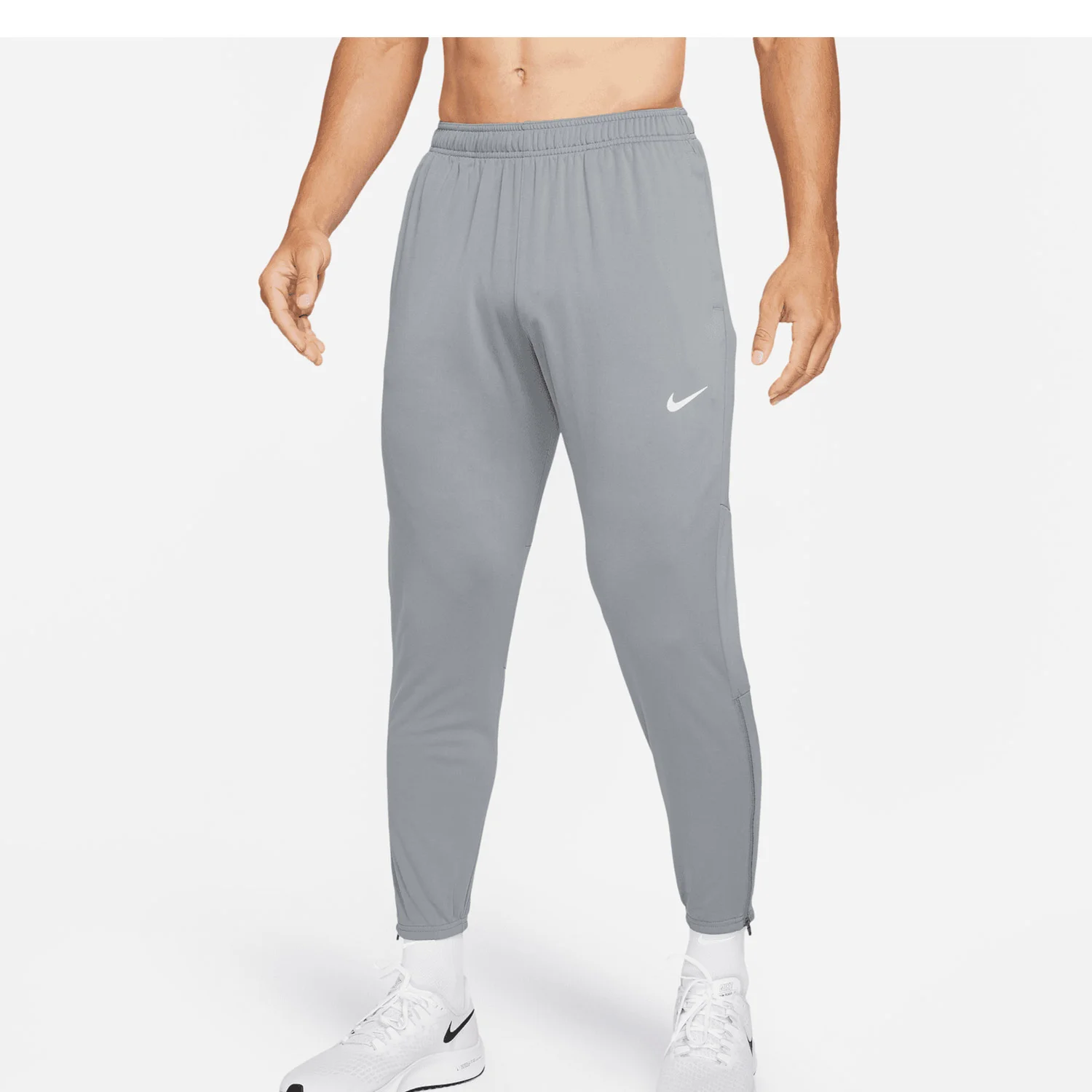 Φωτογραφία προϊόντος: Nike M Dri-FIT Challenger Knit Pants DD5003-084 ΓΚΡΙ
