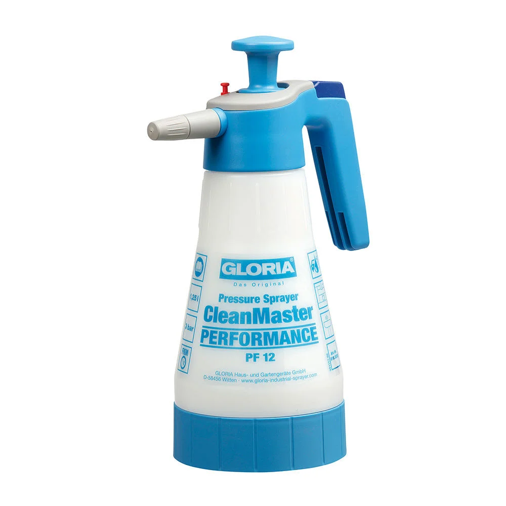 Φωτογραφία προϊόντος: Gloria Cleanmaster PF 12 Ψεκαστήρας Προπιέσεως 1.25lt