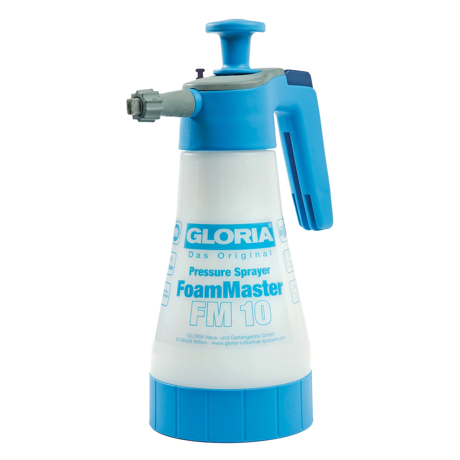 Φωτογραφία προϊόντος: Gloria FM 10 FoamMaster Ψεκαστήρας Αφρού 1lt