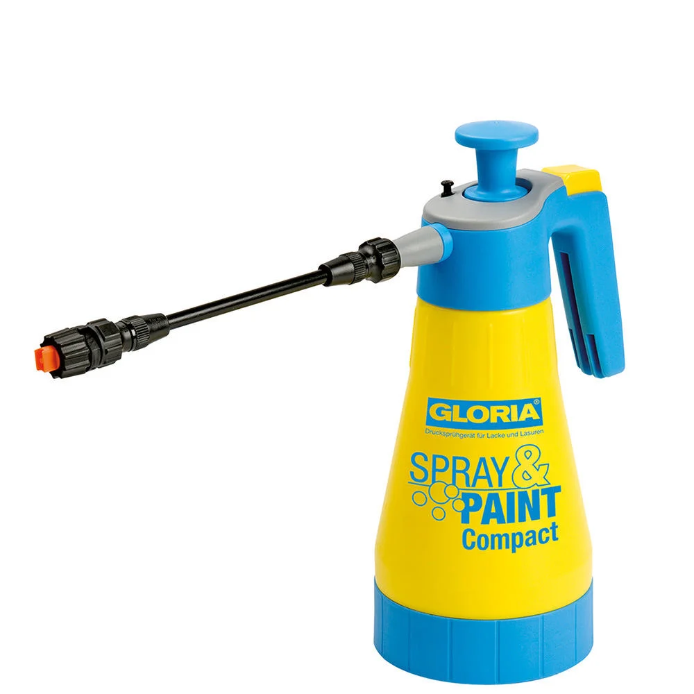 Φωτογραφία προϊόντος: Gloria Spray & Paint Compact Ψεκαστήρας Χειρός 1.25lt