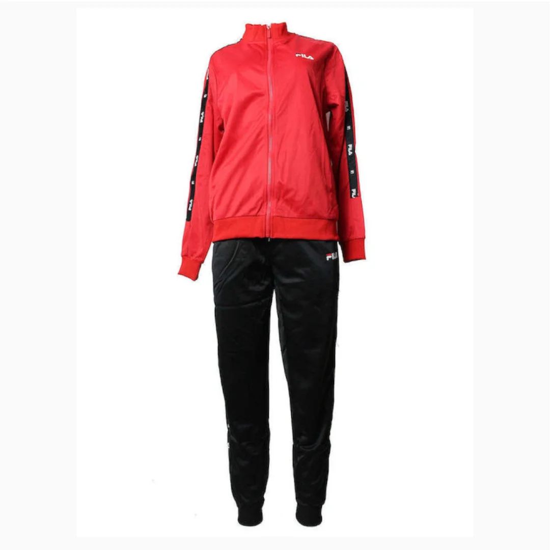 Φωτογραφία προϊόντος: FILA JAQUARD TAPE TRACKSUIT
