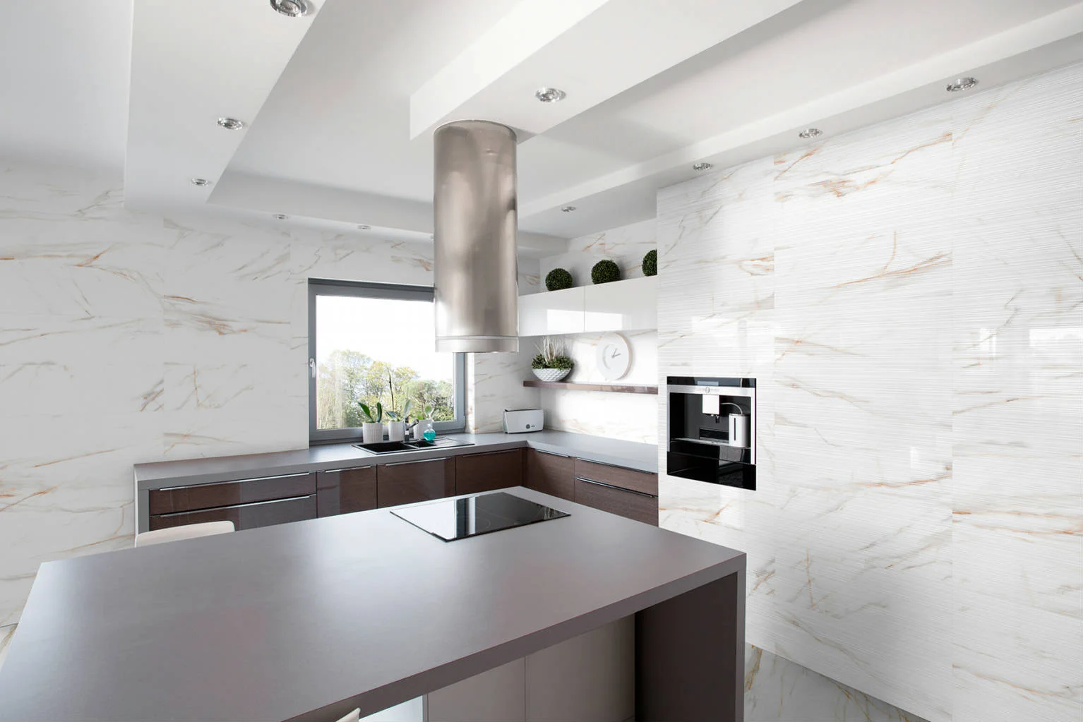 Φωτογραφία προϊόντος: KEROS CERAMICA Πλακάκι Τοίχου KEROS ARDENZA BRILLO 30X90