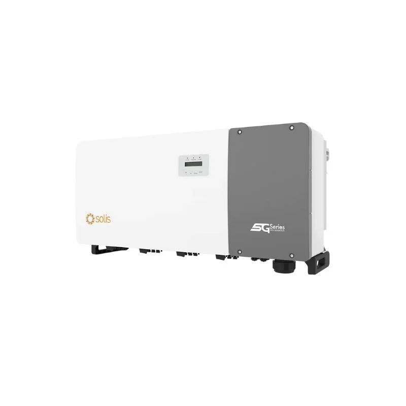 Φωτογραφία προϊόντος: SOLIS Solis-110Κ-5G-PRO inverter τριφασικός μετατροπέας για φωτοβολταϊκά 110000W