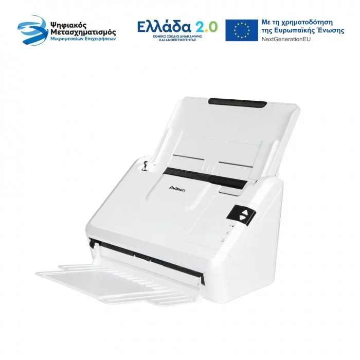 Φωτογραφία προϊόντος: Avision Scanner AV332U A4 000-0972-02G
