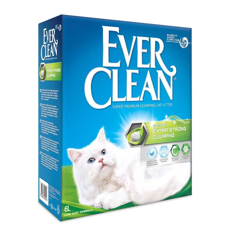 Φωτογραφία προϊόντος: Ever Clean Scented 6L