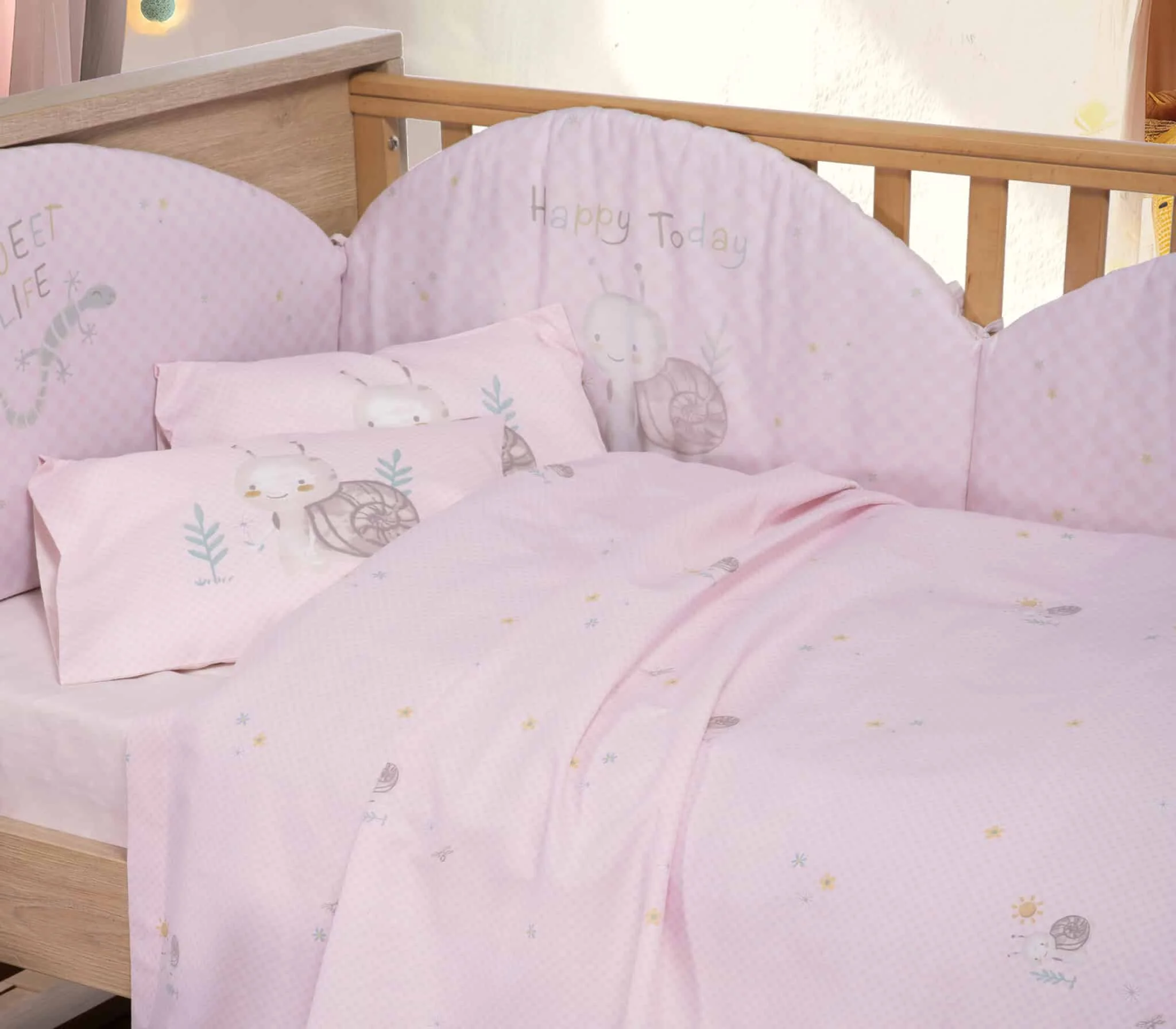 Φωτογραφία προϊόντος: ΠΑΝΤΑ ΚΟΥΝΙΑΣ CUTE SNAIL NEF-NEF HOMEWARE