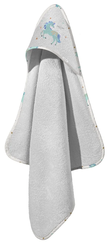 Φωτογραφία προϊόντος: Saint Clair Bebe ΒΡΕΦΙΚΗ ΚΑΠΑ PINTO AQUA 75X75 SAINT CLAIR