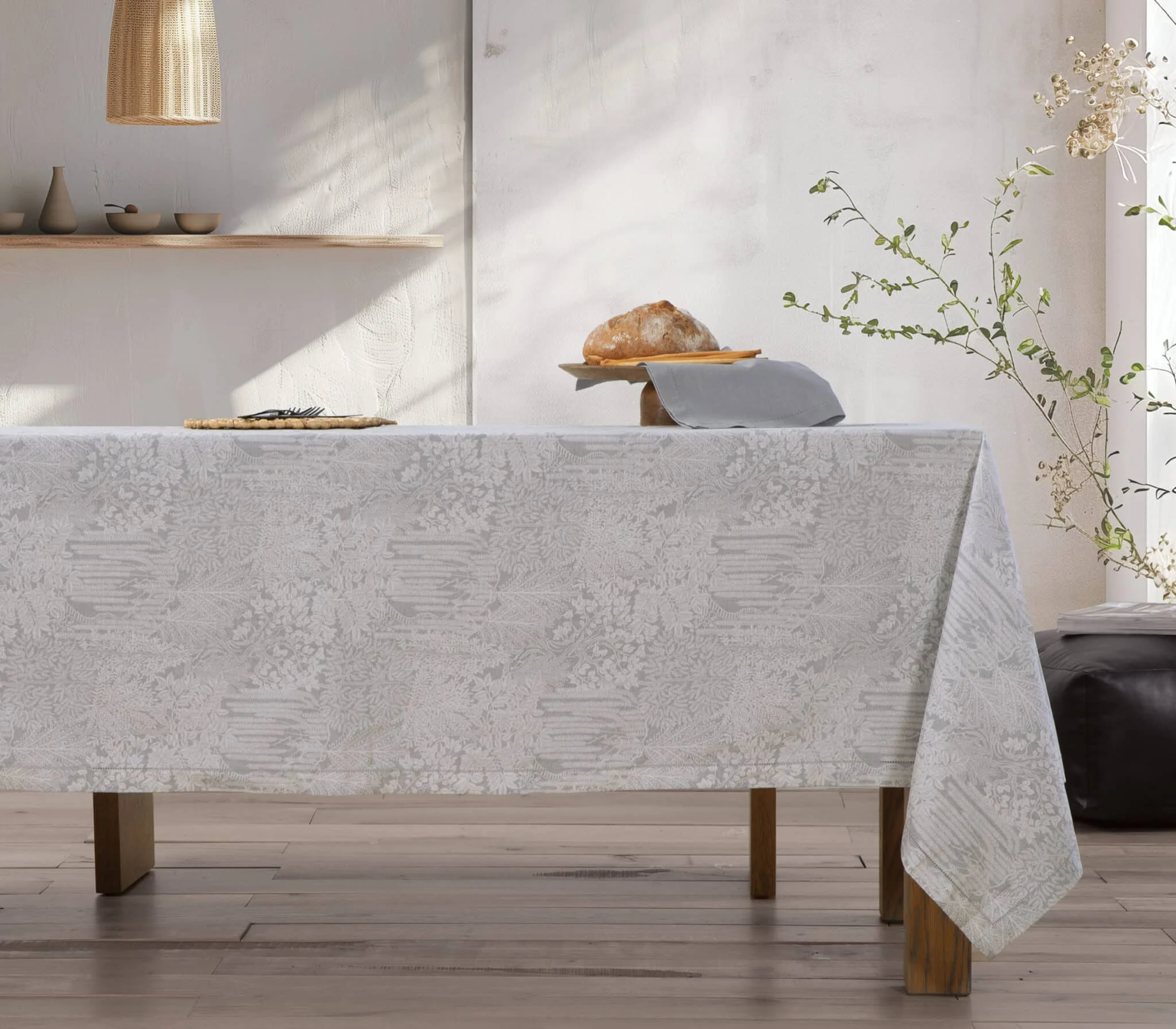 Φωτογραφία προϊόντος: ΤΡΑΠΕΖΟΜΑΝΤΗΛΟ THRON 150X250 NEF-NEF HOMEWARE