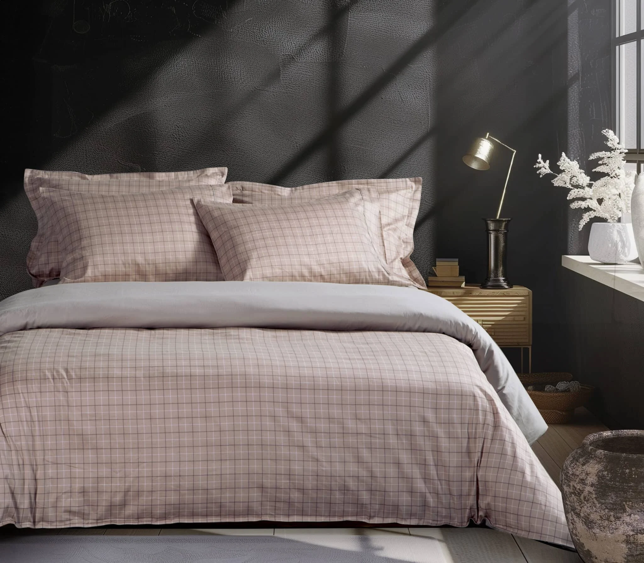 Φωτογραφία προϊόντος: ΣΕΤ ΣΕΝΤΟΝΙΑ KING SIZE GREN 270X280 NEF-NEF HOMEWARE