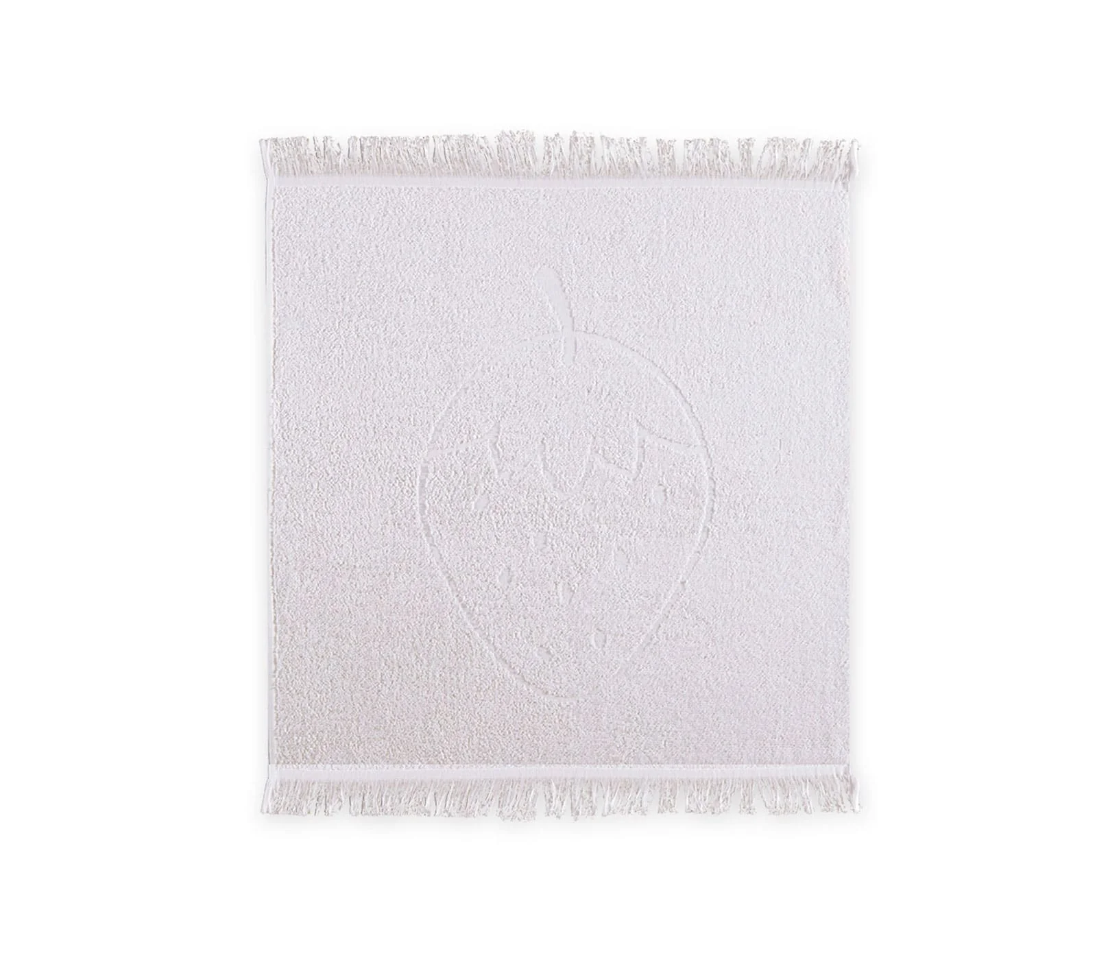 Φωτογραφία προϊόντος: nef-nef ΠΟΤΗΡΟΠΑΝΟ STRAWBERRY TASTE 50X50 WHITE NEF NEF
