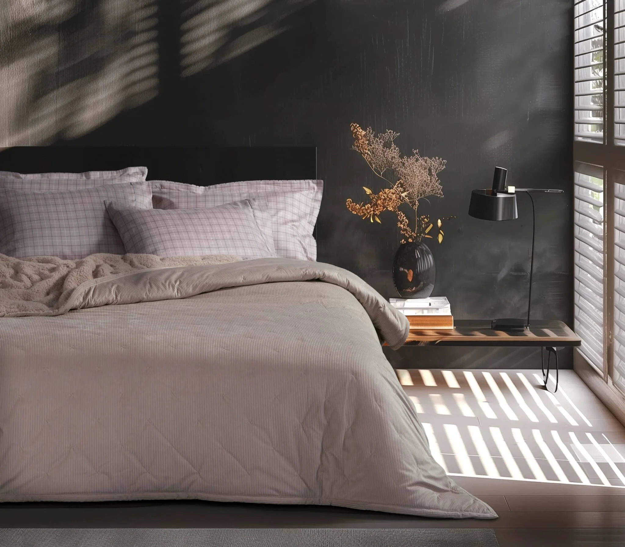 Φωτογραφία προϊόντος: ΚΟΥΒΕΡΛΙ KING SIZE NEW KOTLER 270X280 NEF-NEF HOMEWARE BEIGE