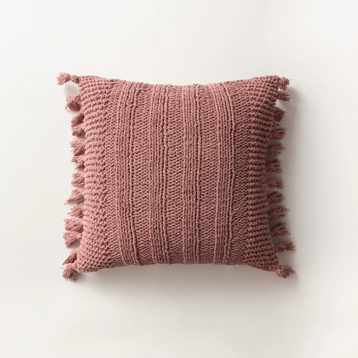 Φωτογραφία προϊόντος: Μαξιλαροθήκη 43x43cm GOFIS HOME North Crab Pink 272/ 17