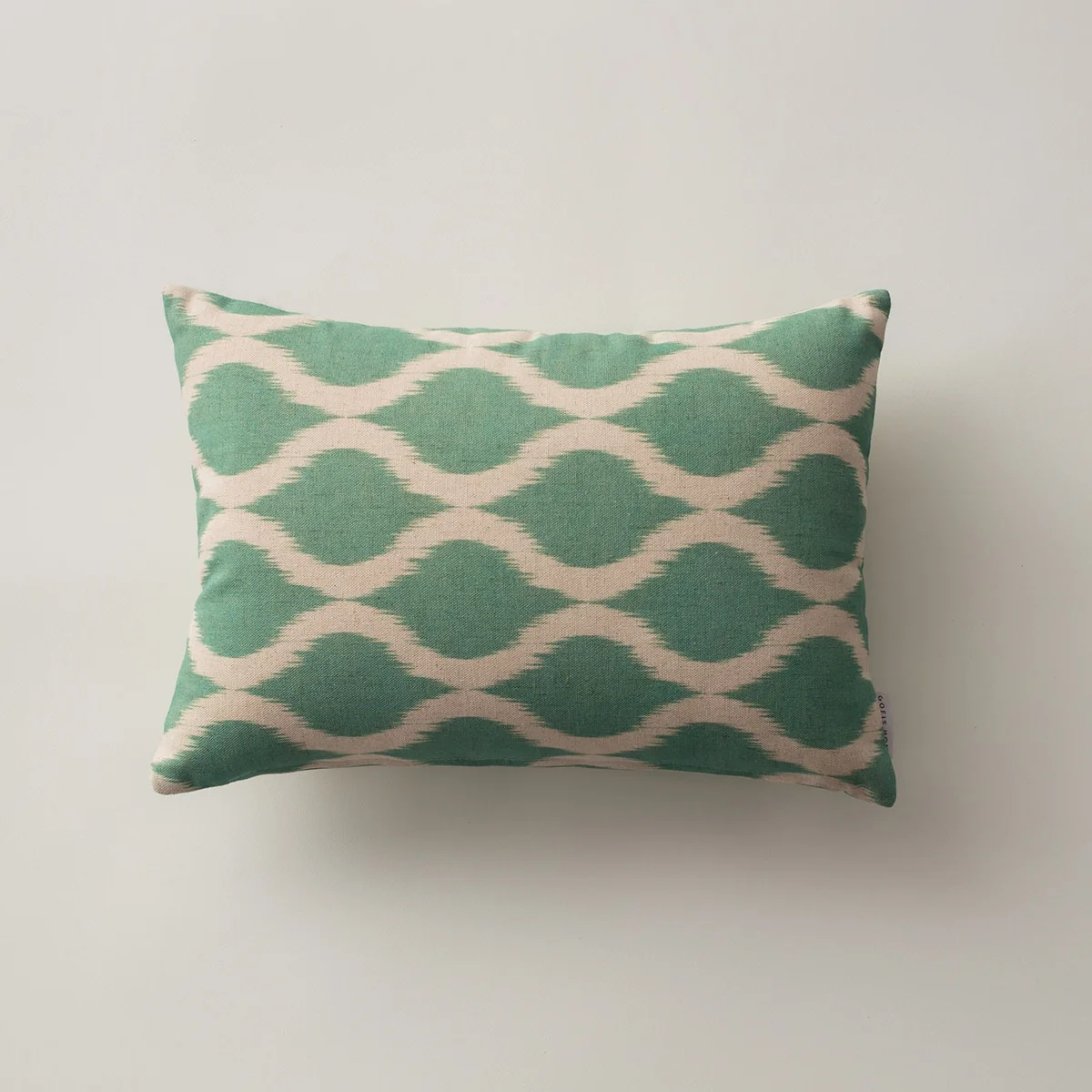 Φωτογραφία προϊόντος: Μαξιλαροθήκη 30x45cm GOFIS HOME Neel Aqua 626/11