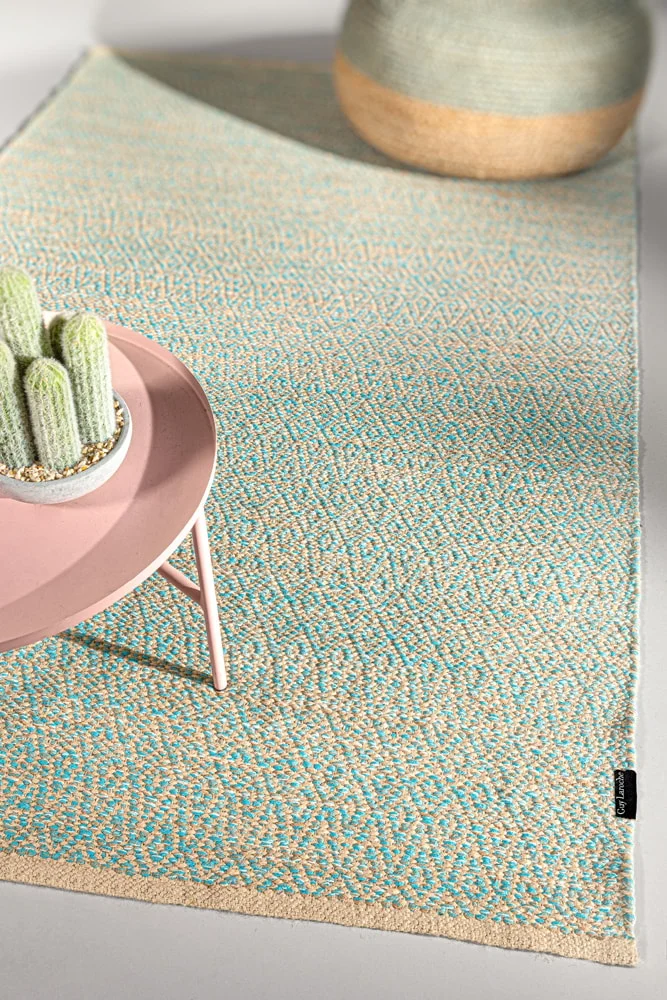 Φωτογραφία προϊόντος: ΧΑΛΙ VIVENDI PETROL 60X130 GUY LAROCHE