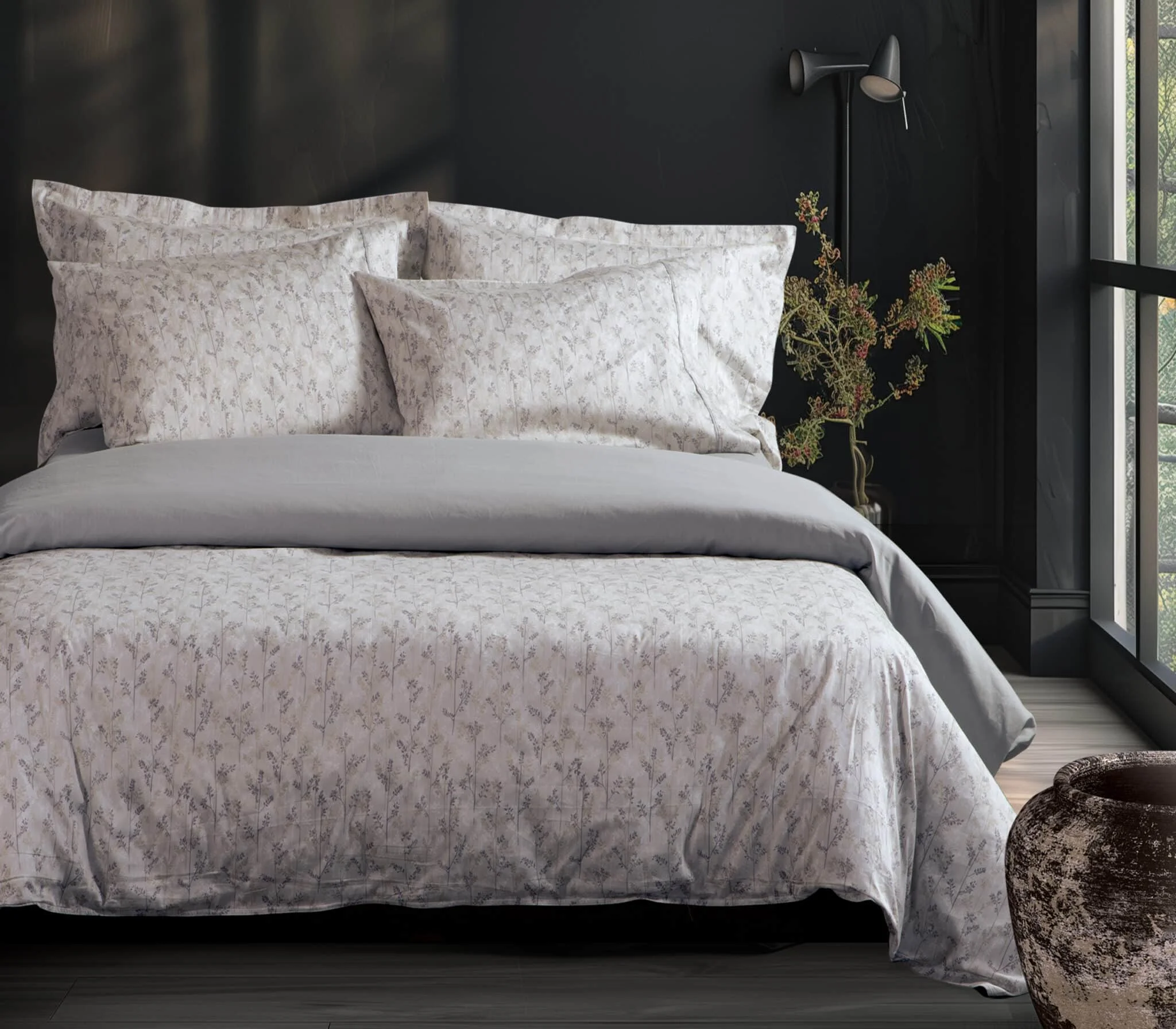 Φωτογραφία προϊόντος: ΣΕΤ ΣΕΝΤΟΝΙΑ KING SIZE DARWOOD 270X280 NEF-NEF HOMEWARE