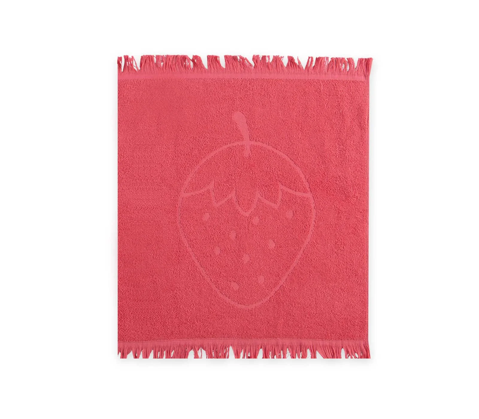 Φωτογραφία προϊόντος: nef-nef ΠΟΤΗΡΟΠΑΝΟ STRAWBERRY TASTE 50X50 CORAL NEF NEF
