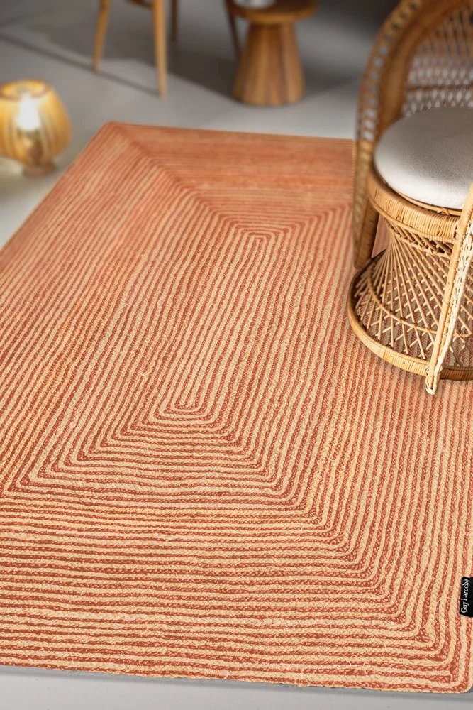 Φωτογραφία προϊόντος: ΧΑΛΙ HARTUM CORAL 160X230 GUY LAROCHE