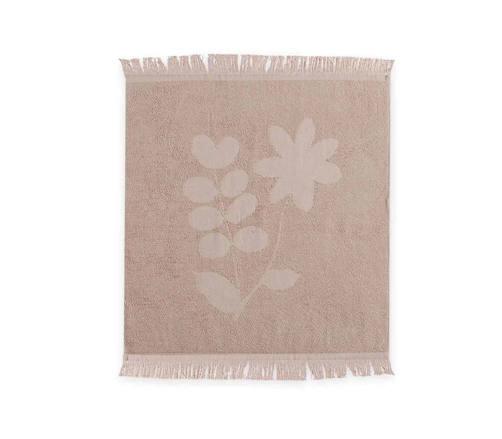 Φωτογραφία προϊόντος: nef-nef ΠΟΤΗΡΟΠΑΝΟ SANTIKA 50X50 BEIGE NEF NEF