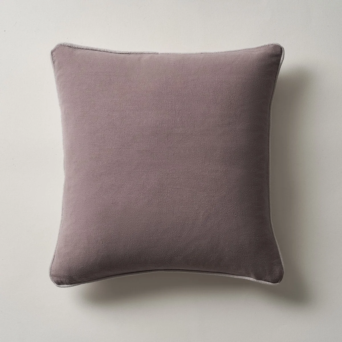 Φωτογραφία προϊόντος: Μαξιλαροθήκη 43x43cm GOFIS HOME Valerie Mauve Grey 381