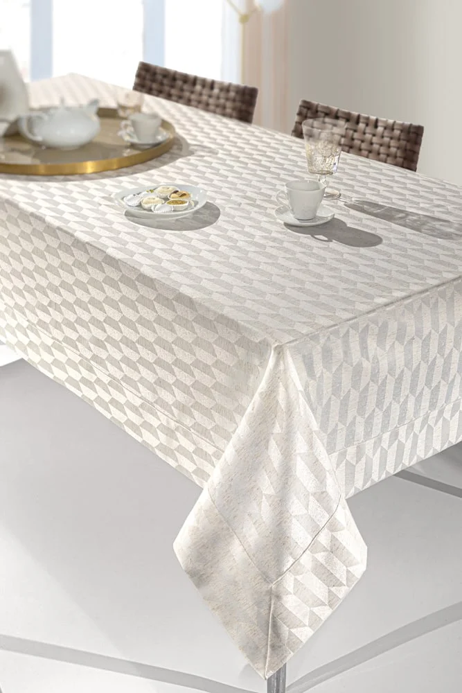 Φωτογραφία προϊόντος: ΤΡΑΠΕΖΟΜΑΝΤΗΛΟ IMAGINE LINEN 160X220 GUY LAROCHE