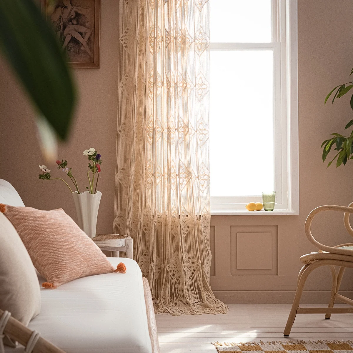 Φωτογραφία προϊόντος: Κουρτίνα 140x260cm GOFIS HOME Ariadne 012