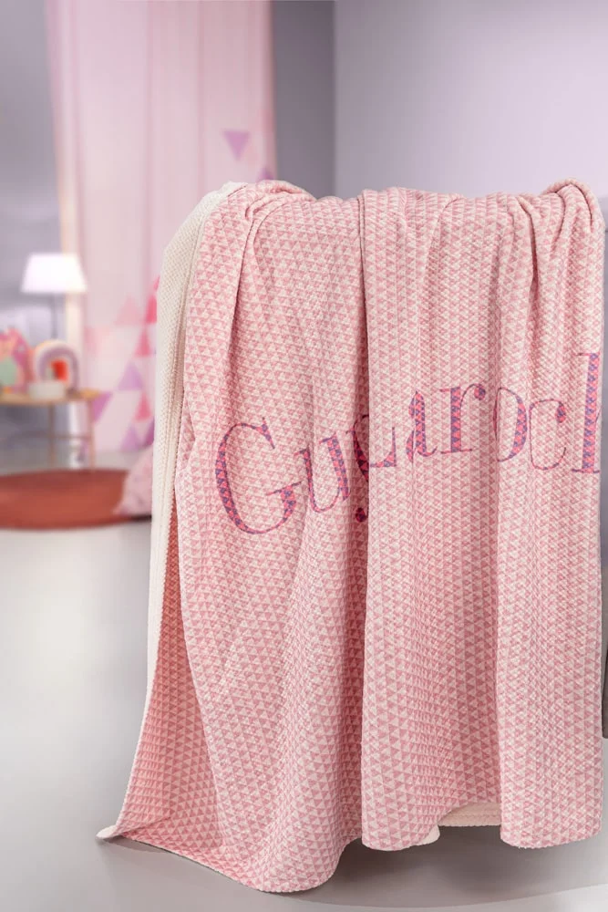 Φωτογραφία προϊόντος: Guy Laroche FLEECE ΚΟΥΒΕΡΤΑ ΜΟΝΗ ULTRA SOFT TWO2TWENTY FUCHSIA 160X220