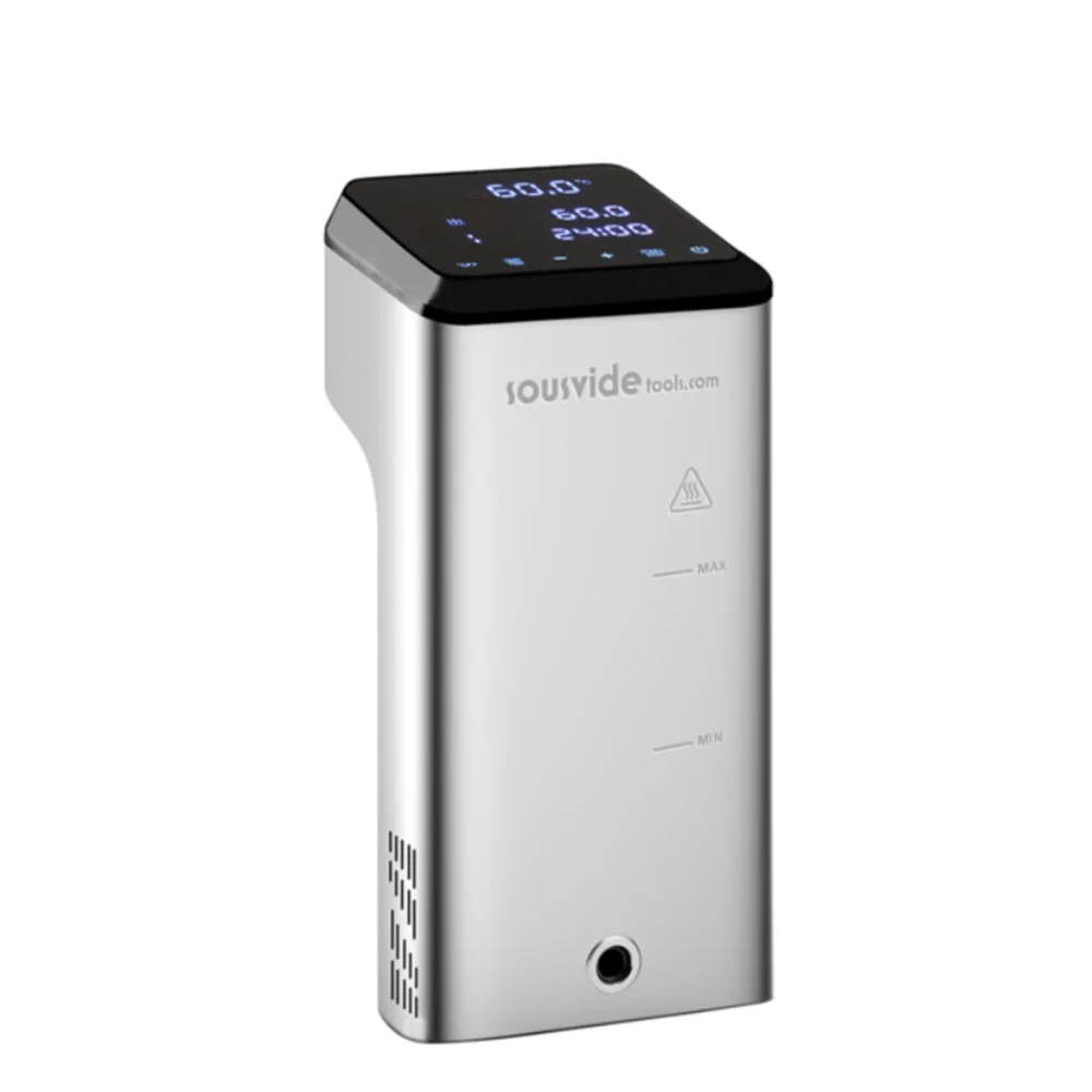 Φωτογραφία προϊόντος: SOUSVIDE TOOLS Συσκευή Sous Vide 2,2Kw IVIDE PLUS+ WIFI