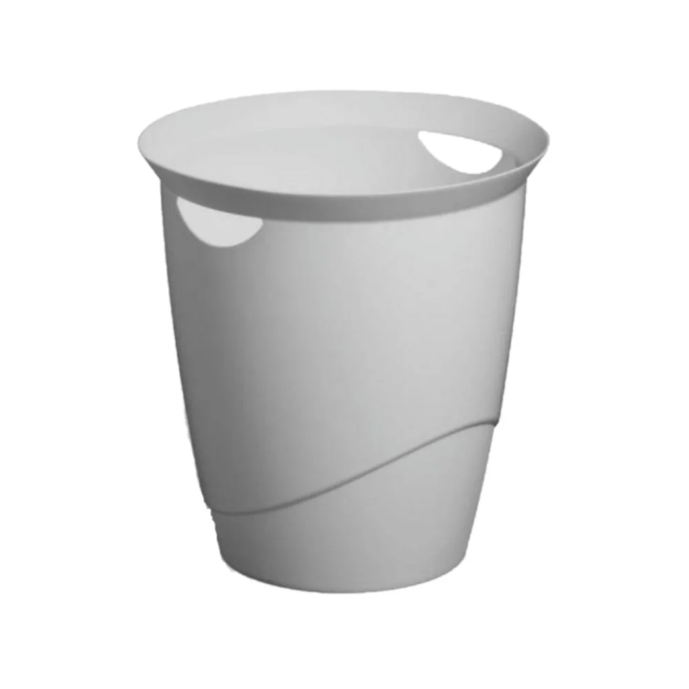 Φωτογραφία προϊόντος: ΚΑΛΑΘΙ ΑΧΡΗΣΤΩΝ DURABLE ECO ΓΚΡΙ 16L 165776010