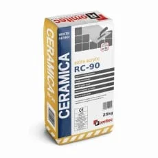 Φωτογραφία προϊόντος: OEM 90-ΚΟΛΛΑ ΠΛΑΚ. CERAMICA 25KG RC-90( C1 TE)