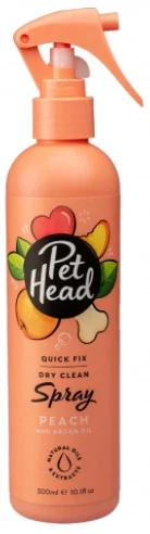 Φωτογραφία προϊόντος: Company of animals Pethead σπρέι σκύλου με άρωμα ροδάκινου 300ml THE COMPANY OF ANIMALS (2070104)