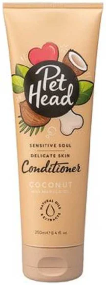 Φωτογραφία προϊόντος: Company of animals Conditioner για ευαίσθητο δέρμα 250ml THE COMPANY OF ANIMALS (2070115)