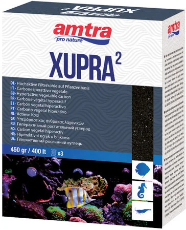 Φωτογραφία προϊόντος: Croci Amtra xupra2 άνθρακας 450gr Croci (1099578)