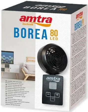 Φωτογραφία προϊόντος: Croci Amtra borea cooling ανεμιστήρας 80 led Croci (1099635)
