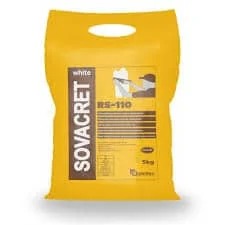 Φωτογραφία προϊόντος: OEM ΣΟΒΑΣ ΛΕΥΚΟΣ SOVACRET RS 110 5 KG