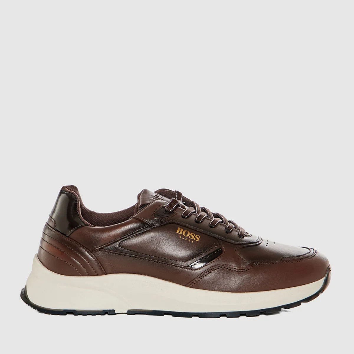 Φωτογραφία προϊόντος: BOSS SHOES CE124 BROWN BURN