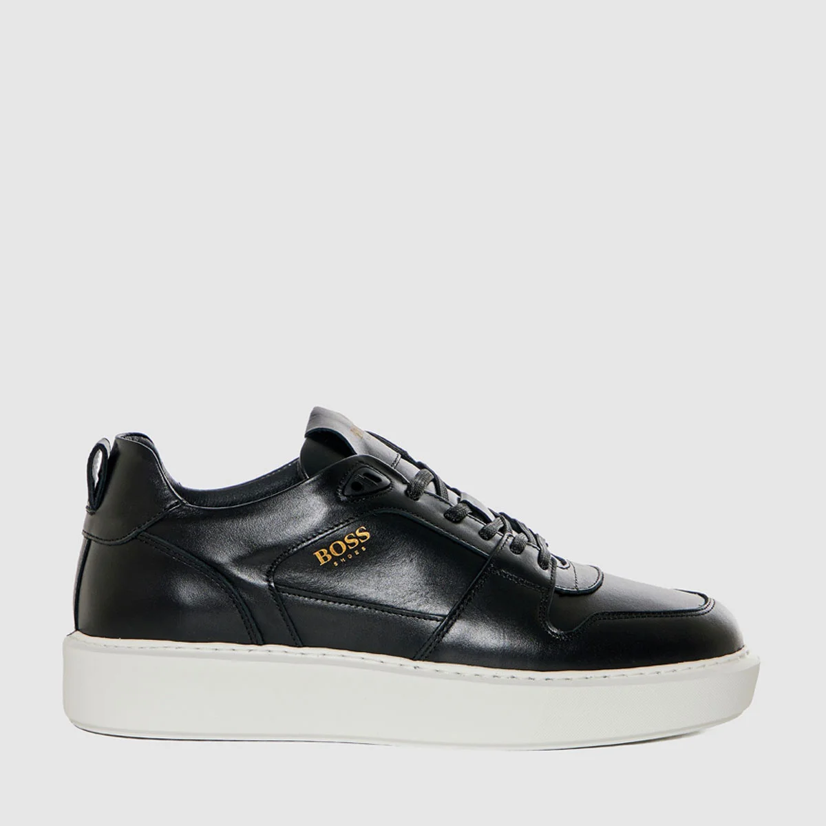 Φωτογραφία προϊόντος: BOSS SHOES C6928 BLK GARDA
